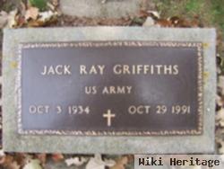 Jack Ray Griffiths