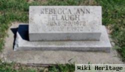 Rebecca Ann Flaugh