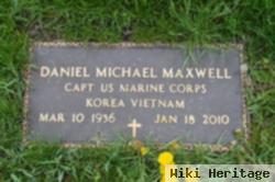 Daniel Michael "mick" Maxwell