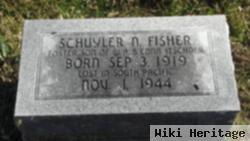 Ssgt Schuyler N. Fisher