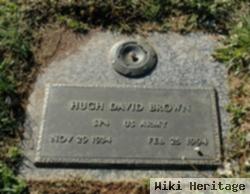 Hugh David Brown