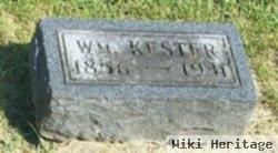 William W Kester