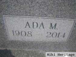 Ada Mcmichael Miller