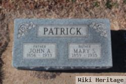 Mary Samantha Edson Patrick