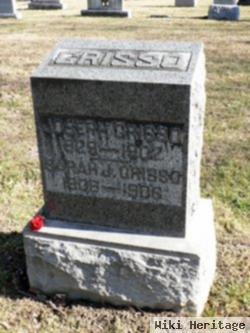 Sarah Jane Frantz Grisso