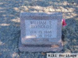 William T. Reynolds