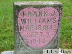 Franklin J Williams