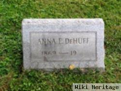 Anna Elizabeth Moser Dehuff