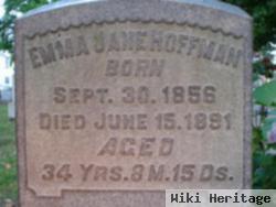 Emma Jane Hoffman