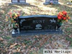 Debs Victor Hunt, Jr