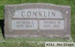 Thomas William Conklin