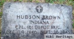 James Hudson Brown