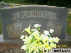 William Guy Burnette