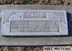 Charley J Davis