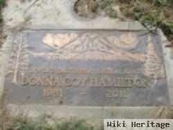 Donna Coy Hamilton