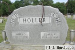 James O Holler