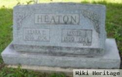 Lester J Heaton