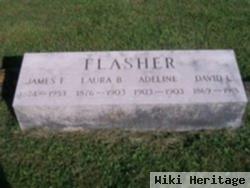 James Franklin Flasher