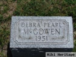 Debra Pearl Mcgowen