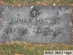 Emma E. Lueck Madsen