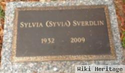 Sylvia "syvia" Sverdlin