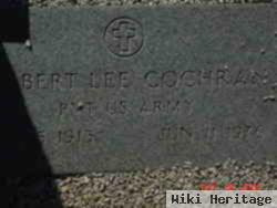 Gilbert Lee Cochran