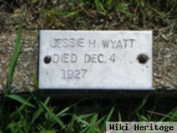 Jesse H. Wyatt