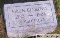 Evlen Clements