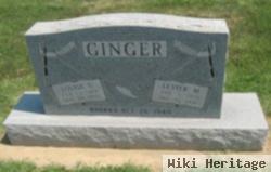 Lester M. Ginger