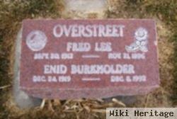 Fred L. Overstreet