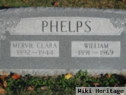 Mervil Clara Saltzman Phelps