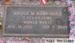 Roque M Rodriguez