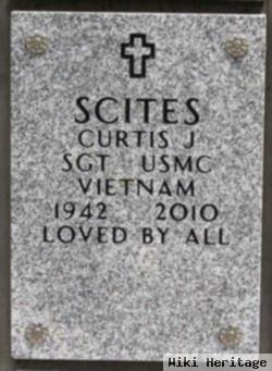 Curtis J Scites