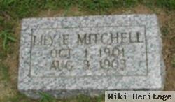 Lilly E. Mitchell