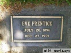 Eve Butterfield Prentice