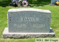 Mary I Davis