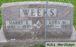 Lora M. Weeks