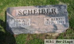 W. Henry Scheiber