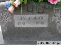 Bessie Helton Bear