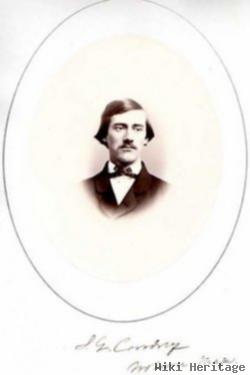 Dr Stevens George Cowdrey