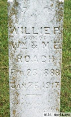 Willie P. Roach