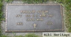 Phillip Stich