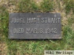 Judge Hugh Stuart