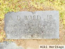 Alfred Decatur Ward, Jr