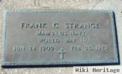 Frank Strange