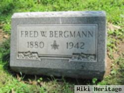 Fred W. Bergmann