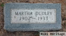 Martha Loretta Peek Dudley