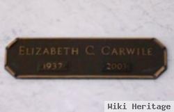 Inza Elizabeth "beth" Curtis Carwile