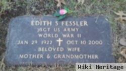 Edith Sophia Boeshart Fessler