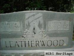 Jerry Lane Leatherwood, Sr